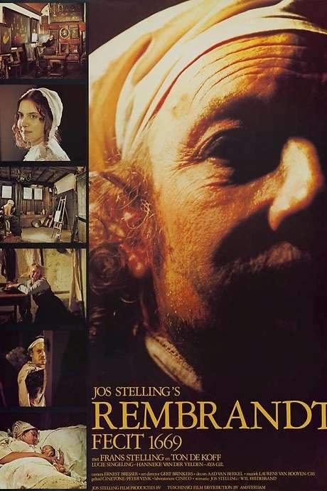 Rembrandt fecit 1669